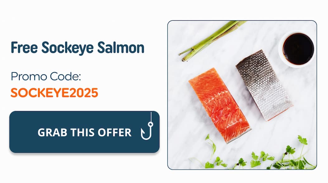 Free Sockeye Salmon