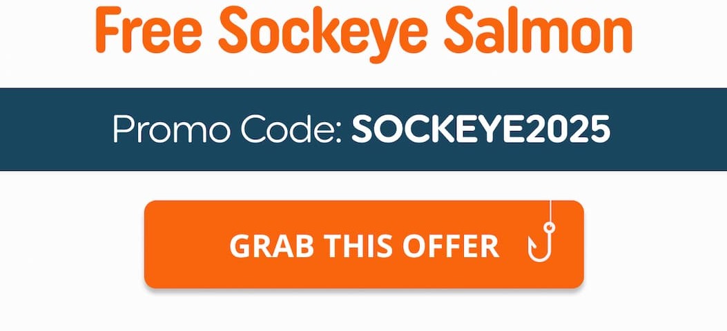 Free Sockeye Salmon