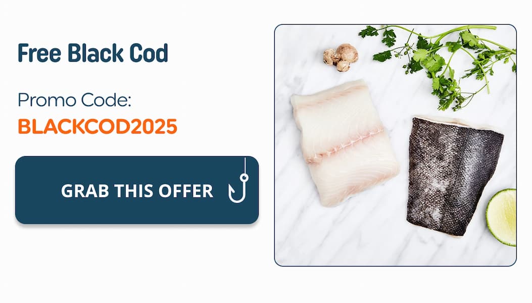 Free Black Cod