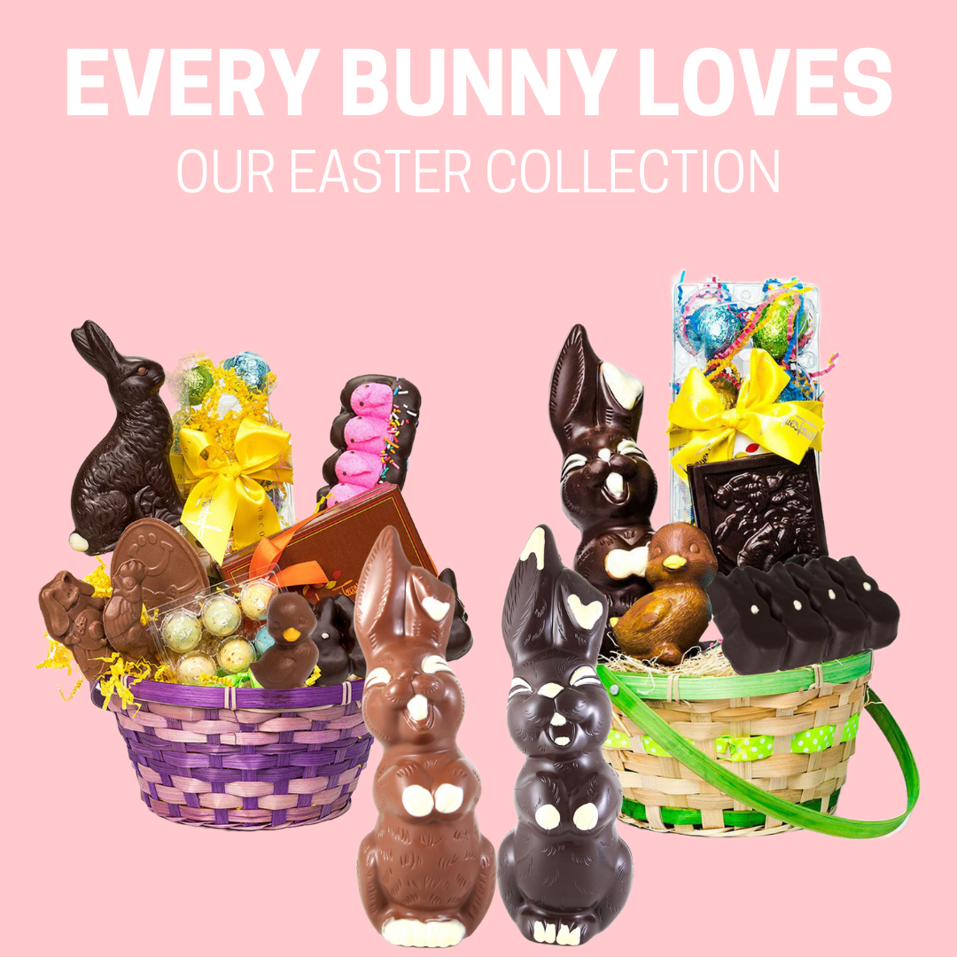 Easter treats you NEED 😍 Jacques Torres