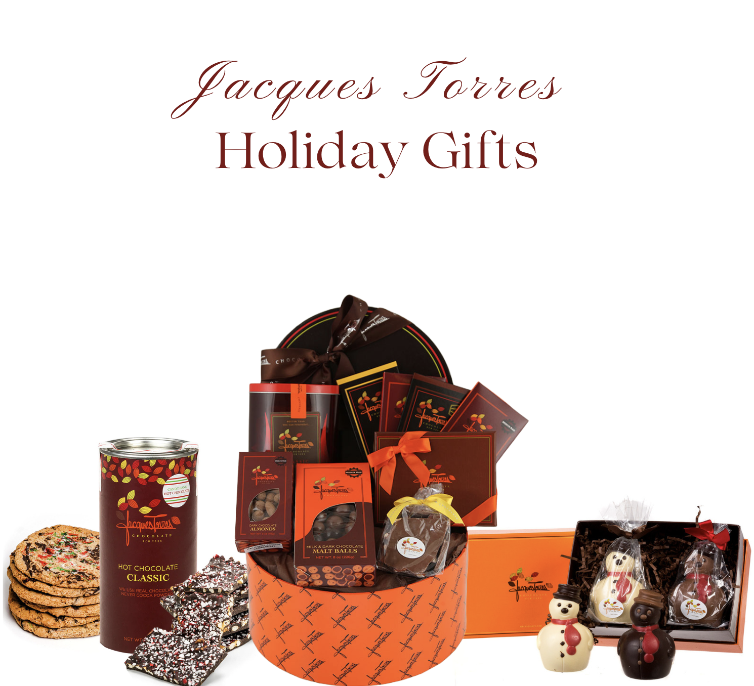 Holiday gifts for your friends, family, and coworkers to enjoy