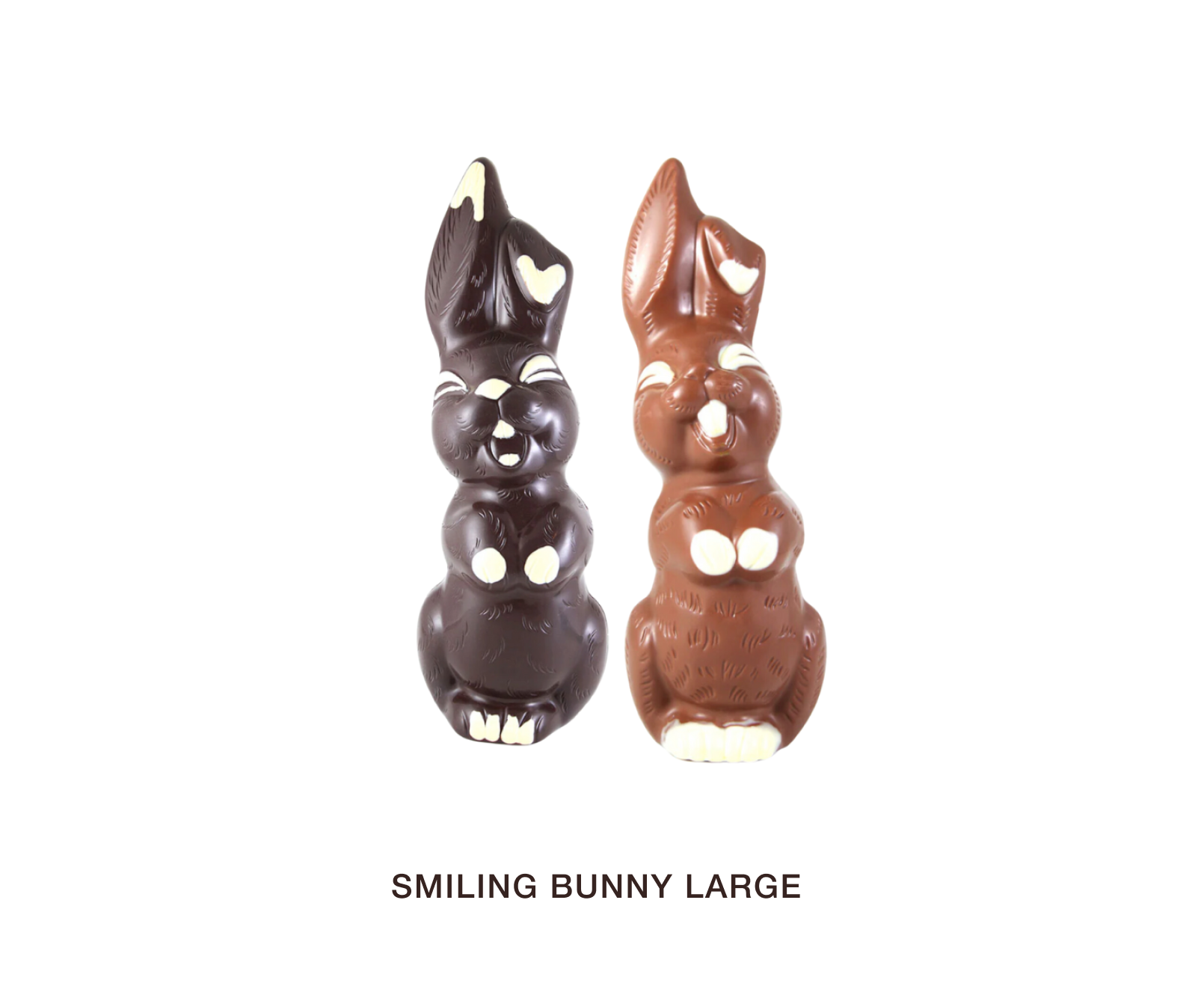 Shop Our Chocolate Easter Bunnies Jacques Torres