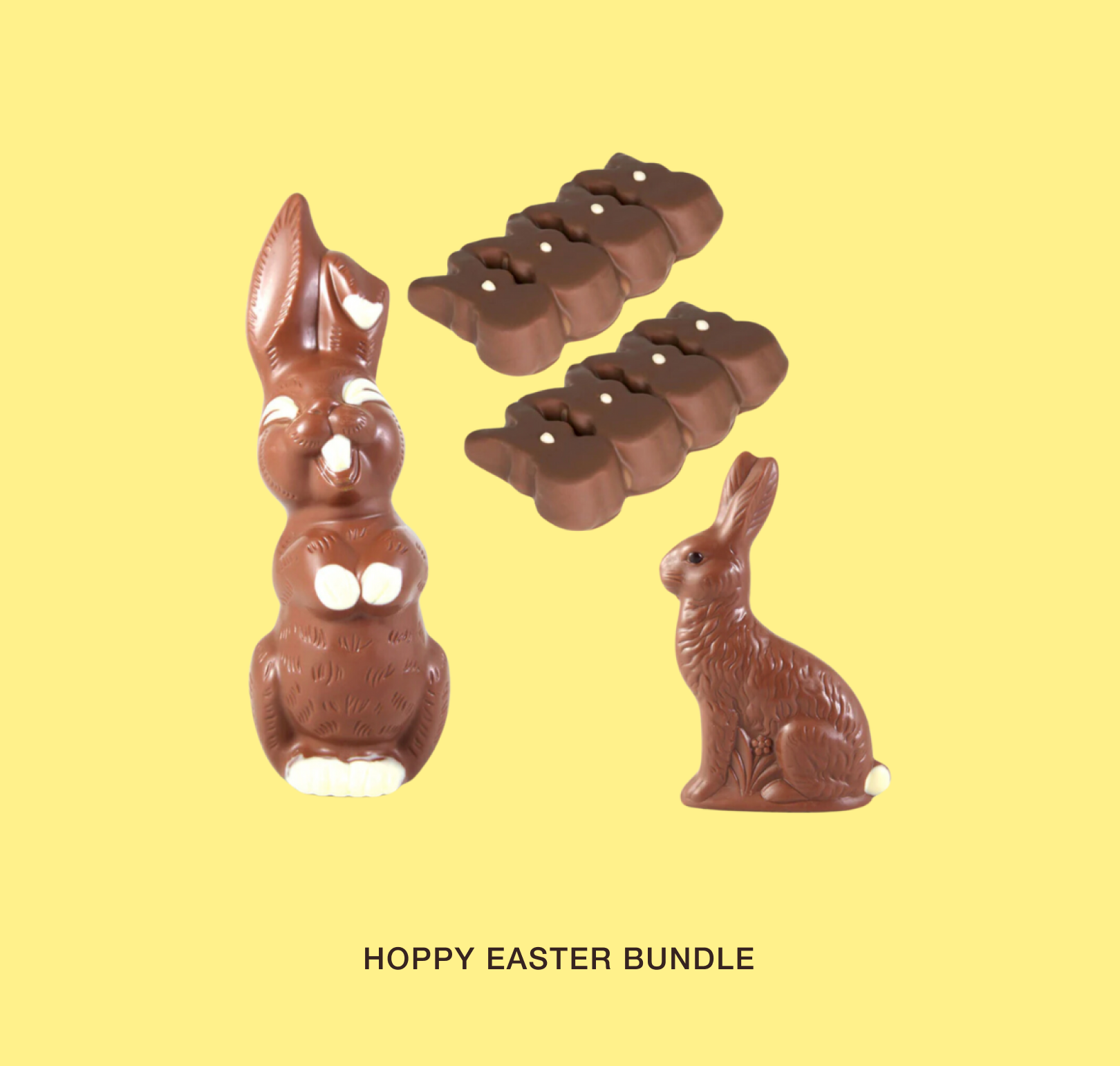 Shop Our Chocolate Easter Bunnies Jacques Torres