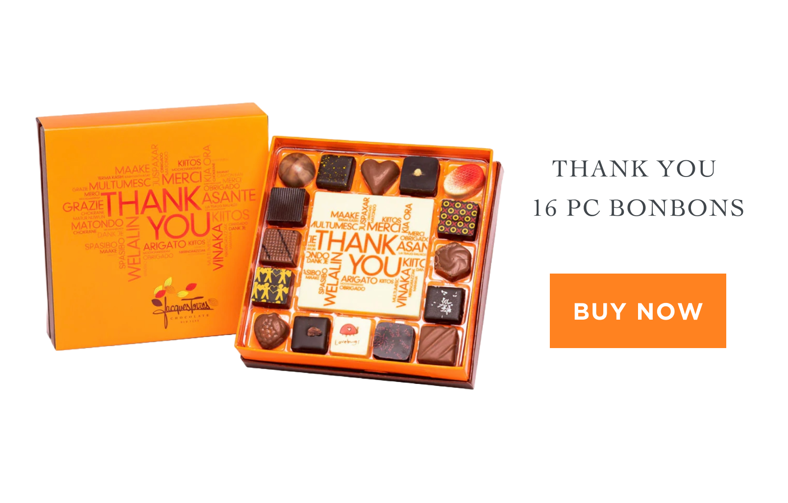 Shop our Thanksgiving Bonbons & Truffles! Jacques Torres