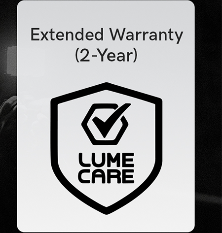 Complete your setup with 2-Year Protection Plan (excluded with promotions).