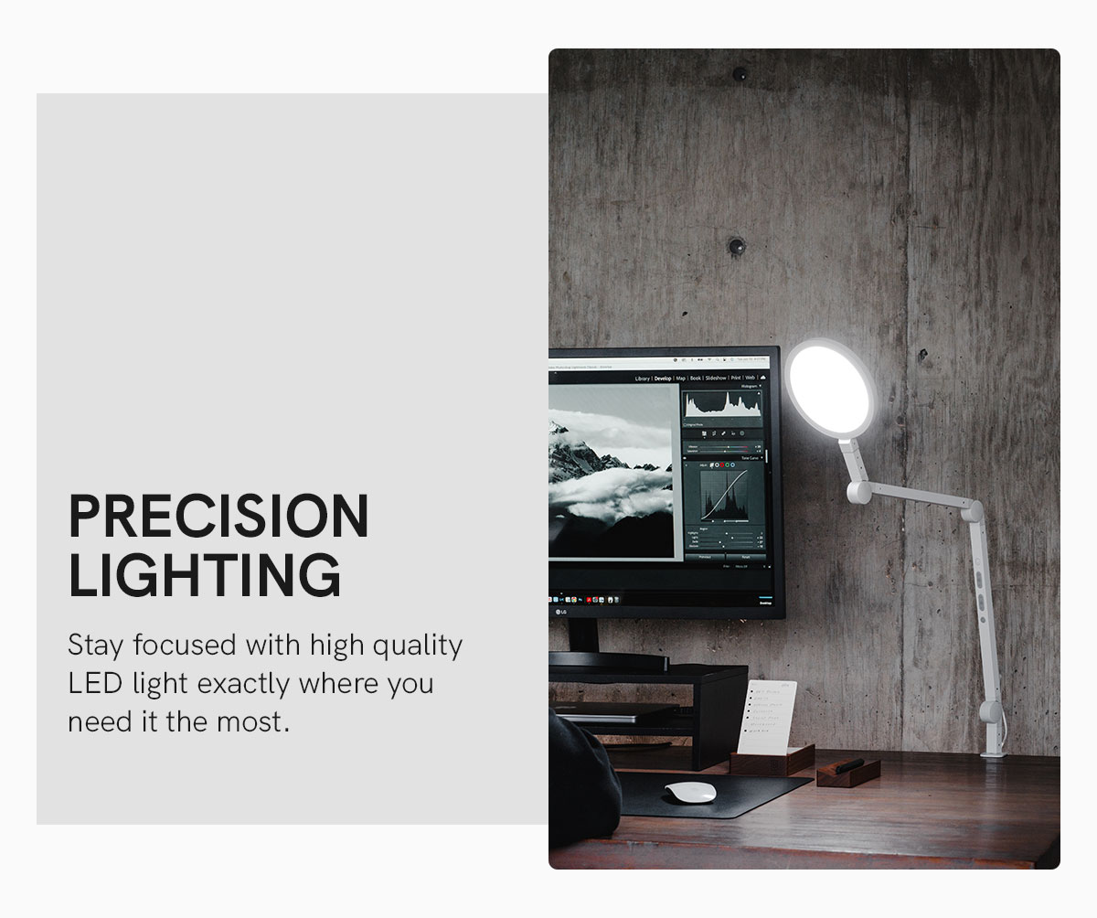 Precision Lighting