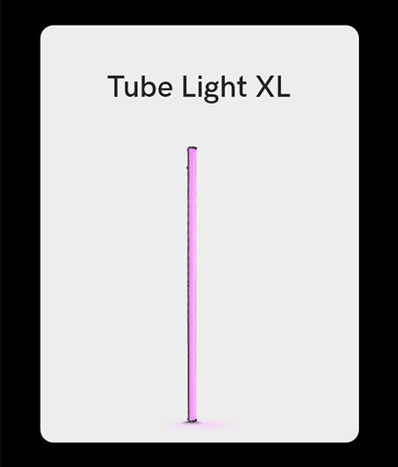 Tube Light XL
