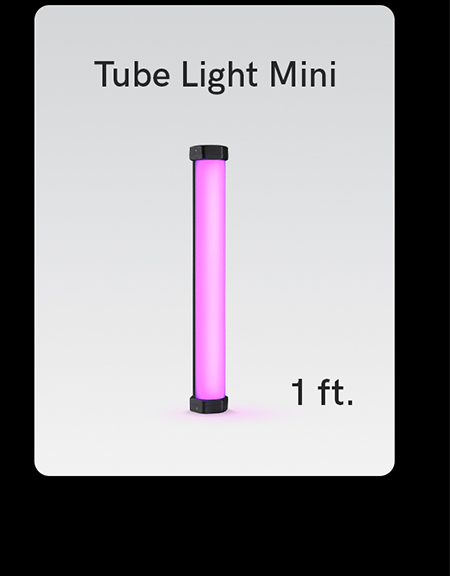 Tube Light Mini