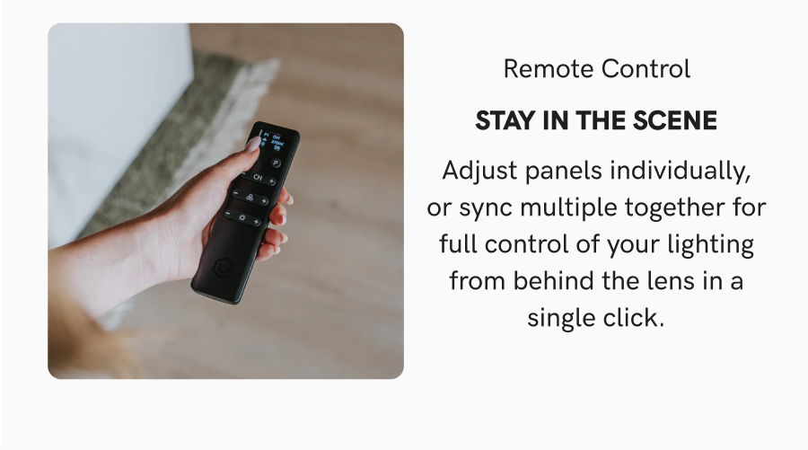 Remote Control - Stay In The Scene