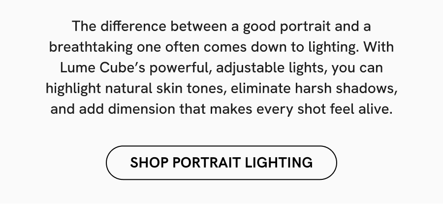 Shop Portrait Lighting