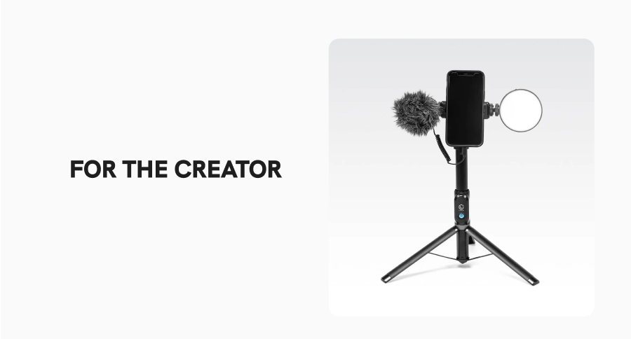 For The Creator