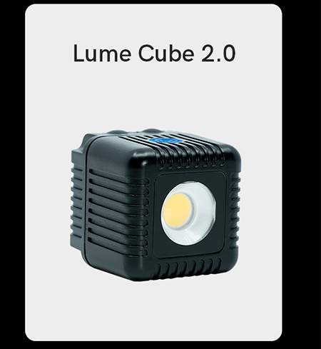 Lume Cube 2.0