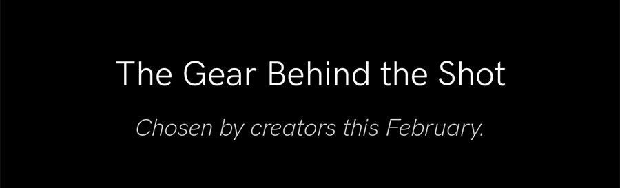 Shop creator-loved gear