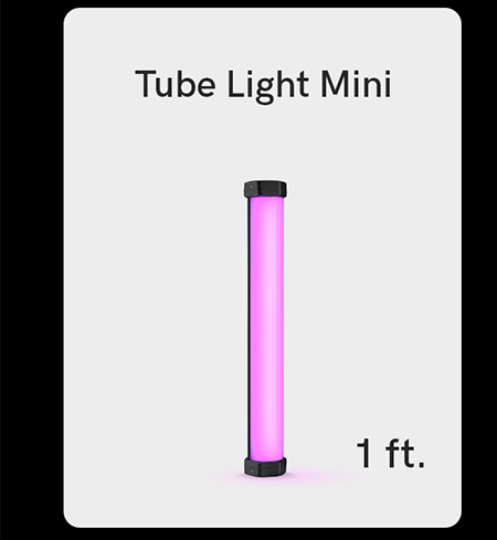 Tube Light Mini
