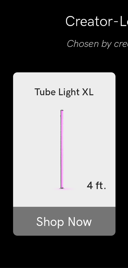 Tube Light XL 