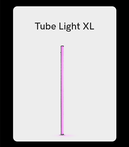 Tube Light XL