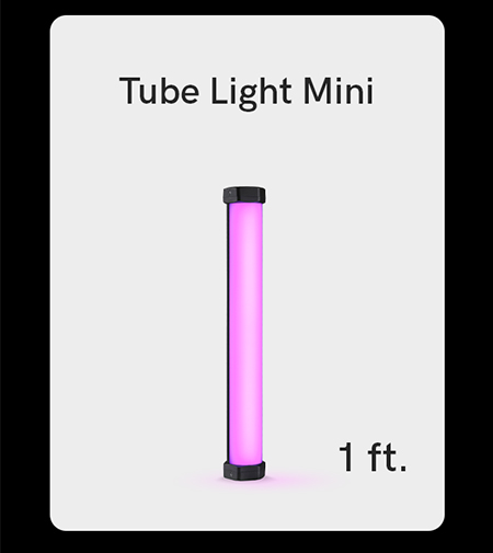 Tube Light Mini