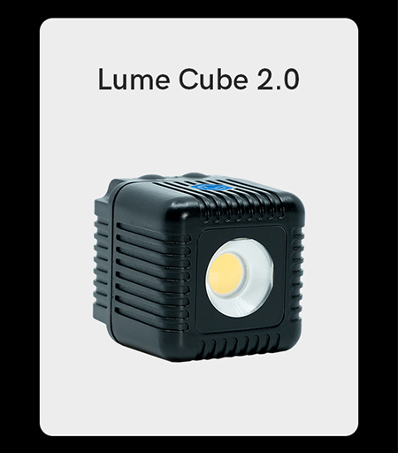 Lume Cube 2.0