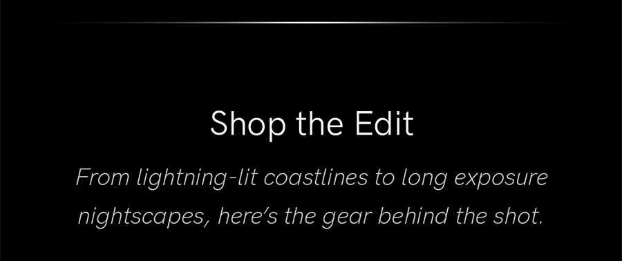 Shop the edit, find the gear our Lume Cube fans rely on.