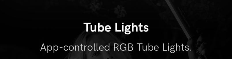 Tube Lights