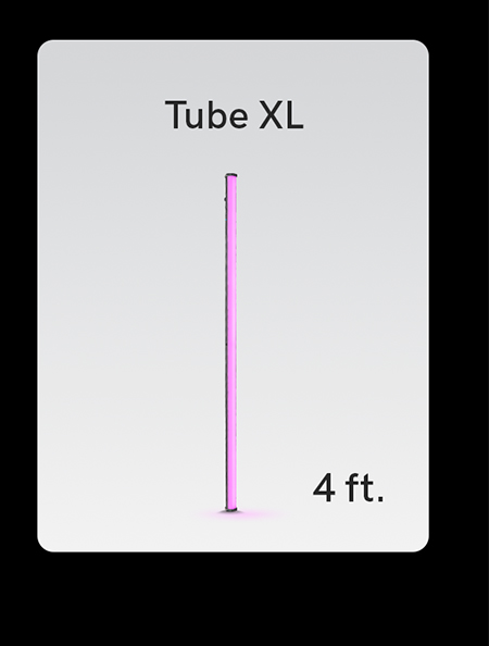 Tube Light XL
