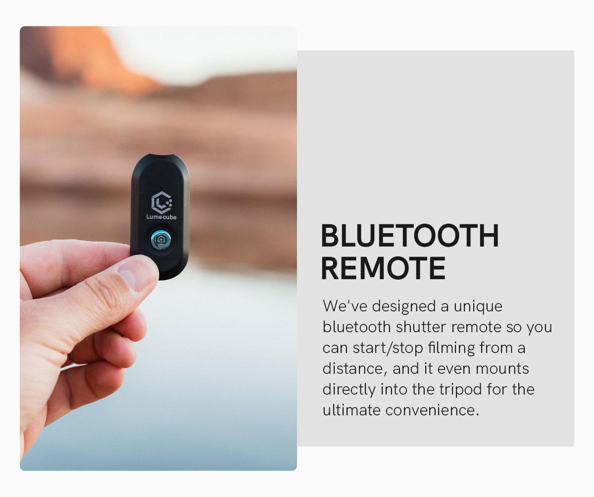 Bluetooth Remote