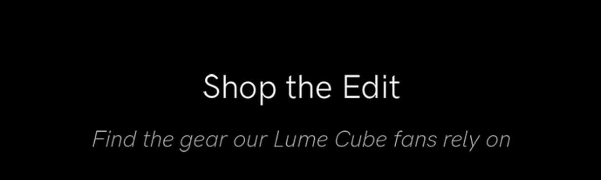 Shop The Edit
