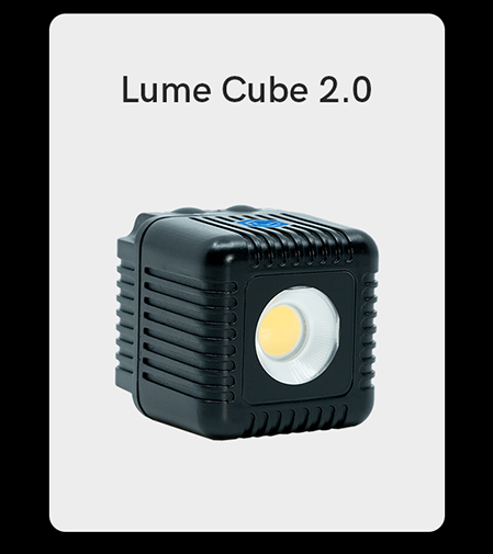 Lume Cube 2.0