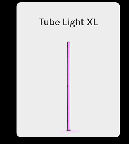 Tube Light XL