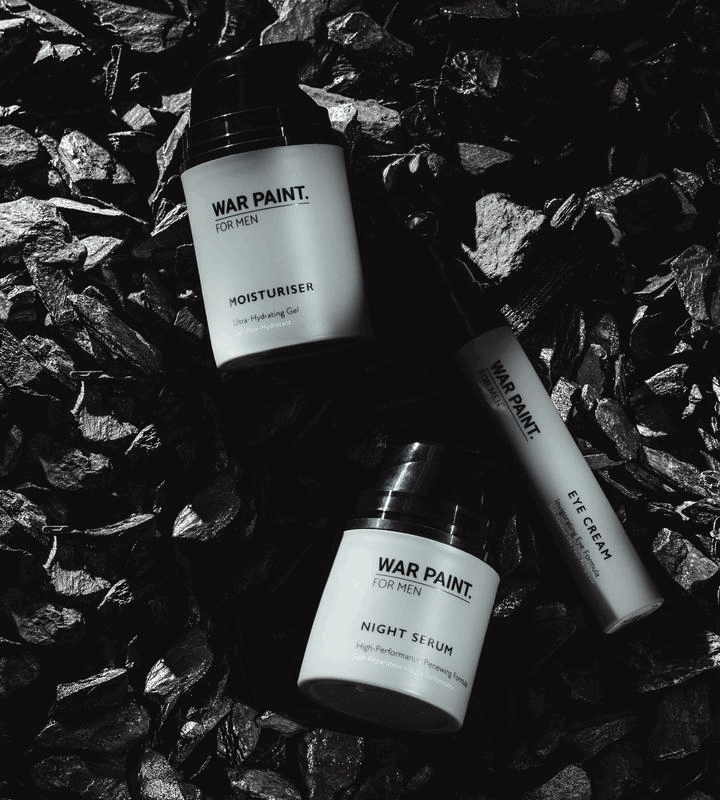 GET 30 OFF LIMITED TIME ONLY. War Paint for Men