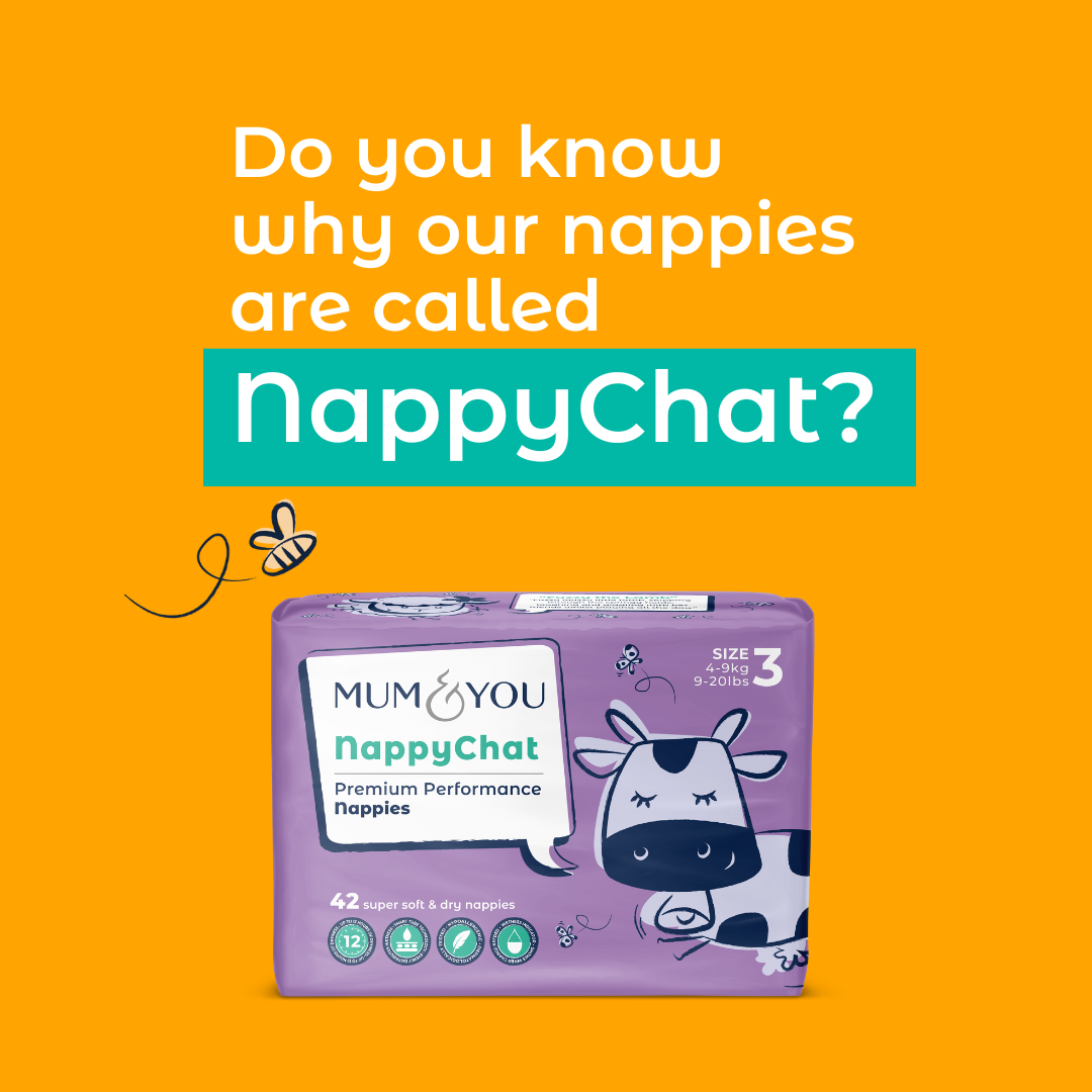 More than just a nappy💩 Mum And You