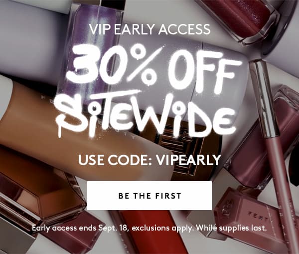  30% OFF SITEWIDE - USE CODE: VIPEARLY
