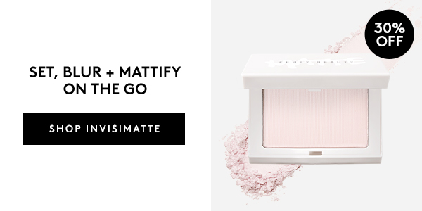 30% OFF INVISIMATTE -  USE CODE: VIPEARLY