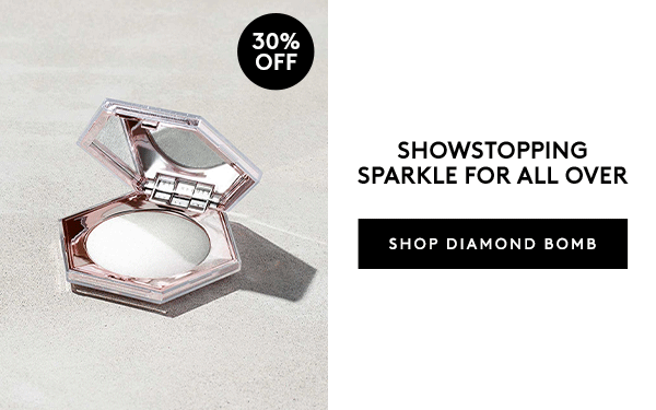 30% OFF DIAMOND BOMB - USE CODE: VIPEARLY