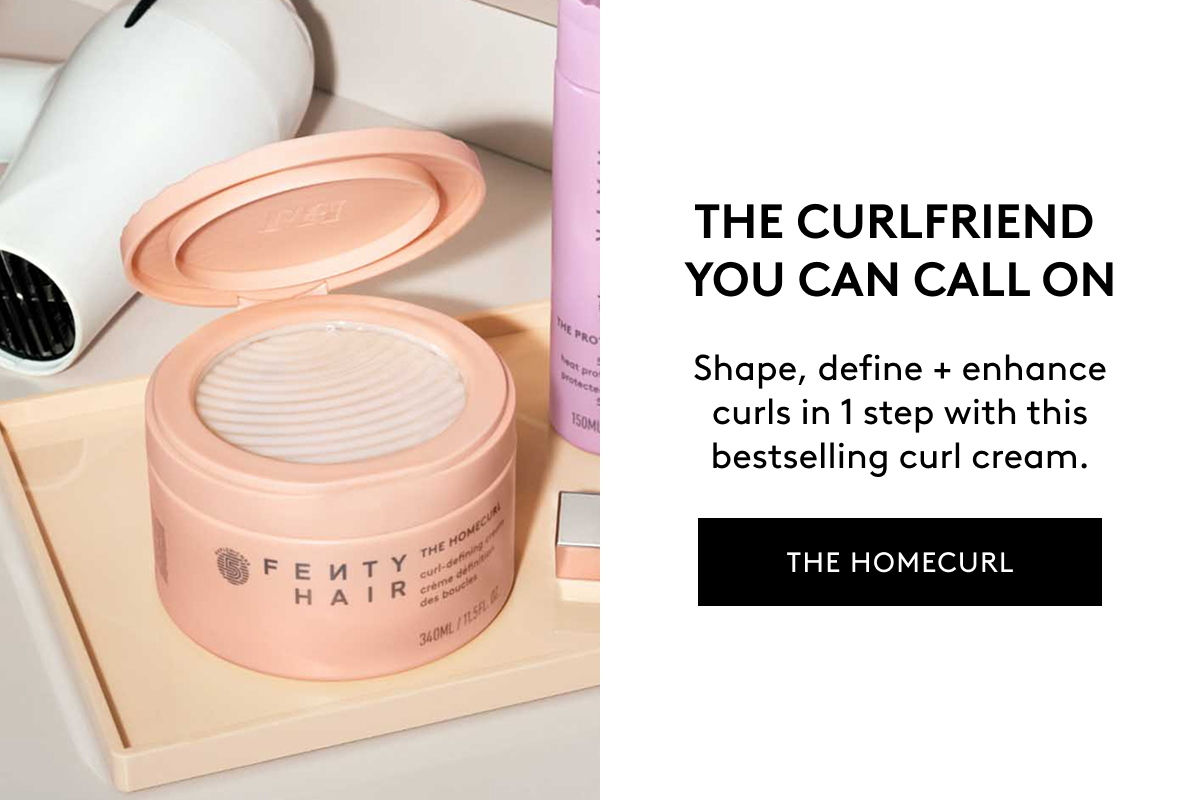 THE CURLFRIEND YOU CAN CALL ON Shape, define + enhance curls in 1 step with this bestselling curl cream. THE HOMECURL