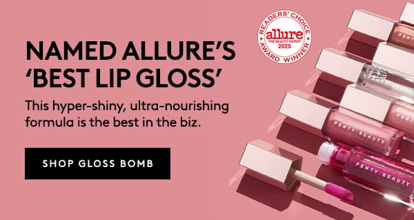 SHOP GLOSS BOMB