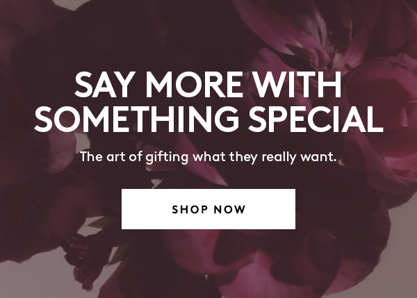 MOTHER'S DAY GIFT GUIDE