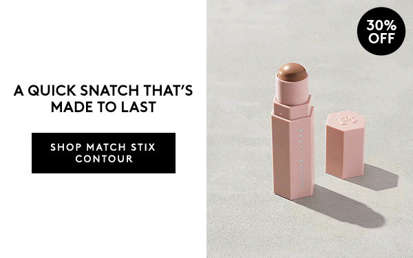 30% OFF MATCH STIX CONTOUR - USE CODE: VIPEARLY