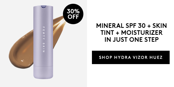30% OFF HYDRA VIZOR HUEZ - USE CODE: VIPEARLY