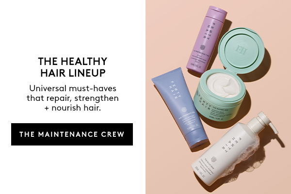 THE MAINTENANCE CREW