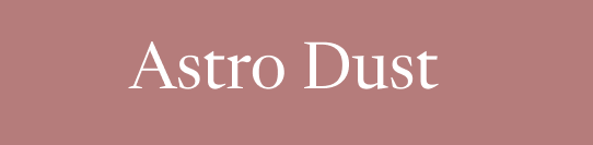 Astro Dust