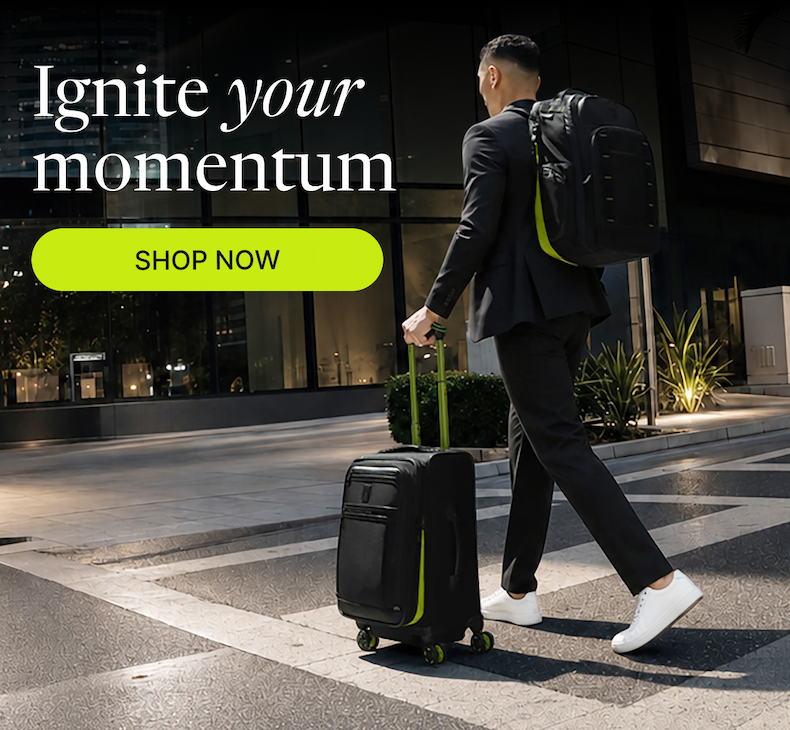 Ignite your  momentum | SHOP NOW