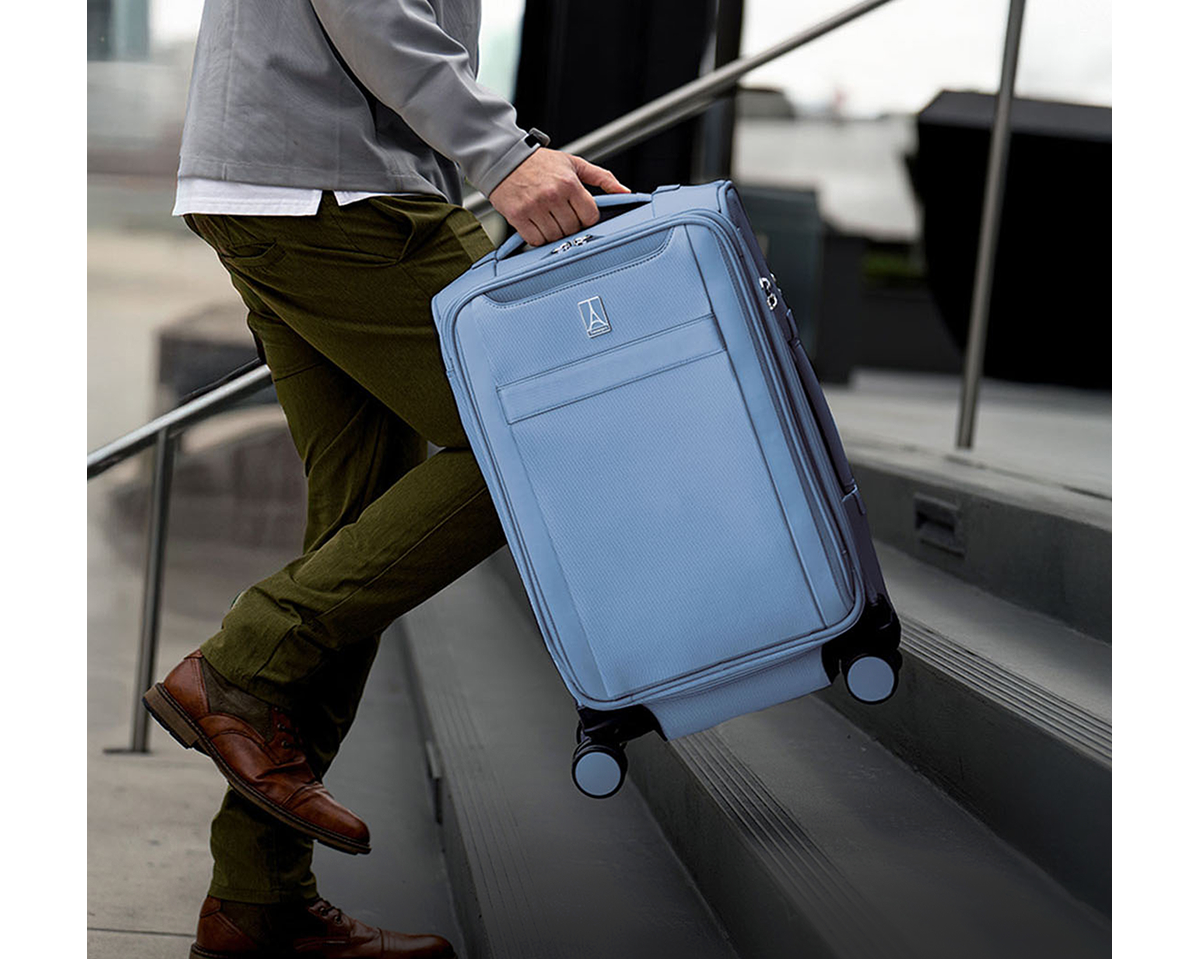 Pack like you mean it. |  Elemental Blue is 50% off and the full | VersaPack+ line is 20% off through 8/13.