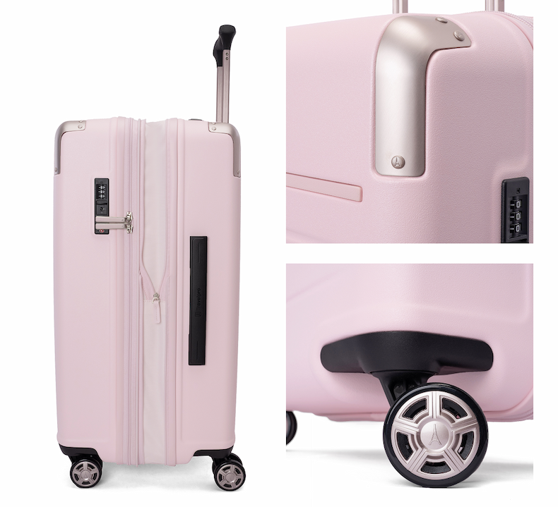 A new color is about to hit the runway.