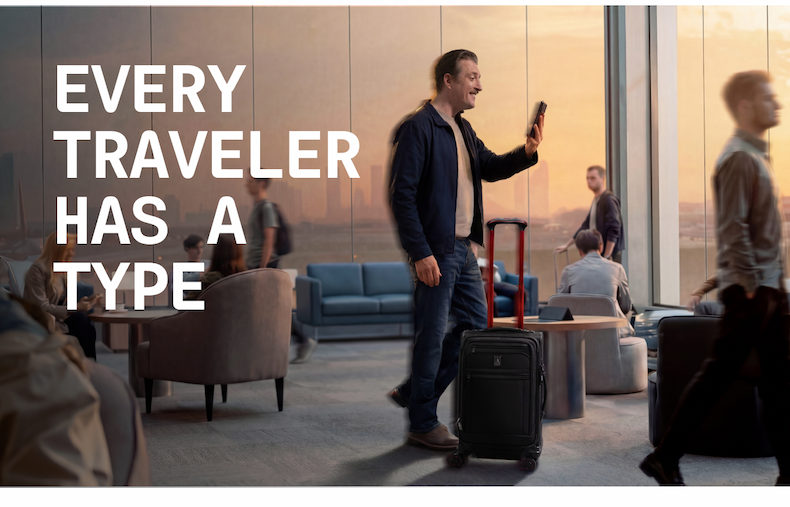 Every  Traveler Has a  Type