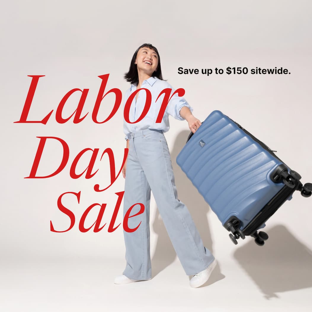 Travelpro® | Save up to $150 sitewide. | Labor Day Sale