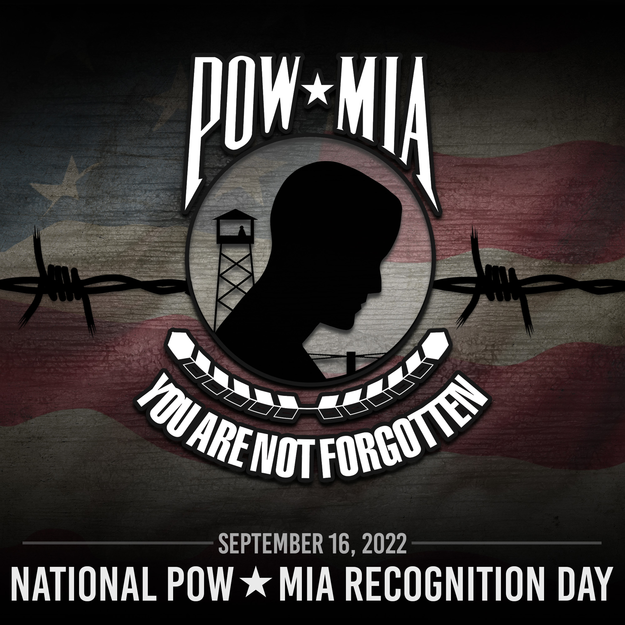 National POW/MIA Recognition Day Til Valhalla Project