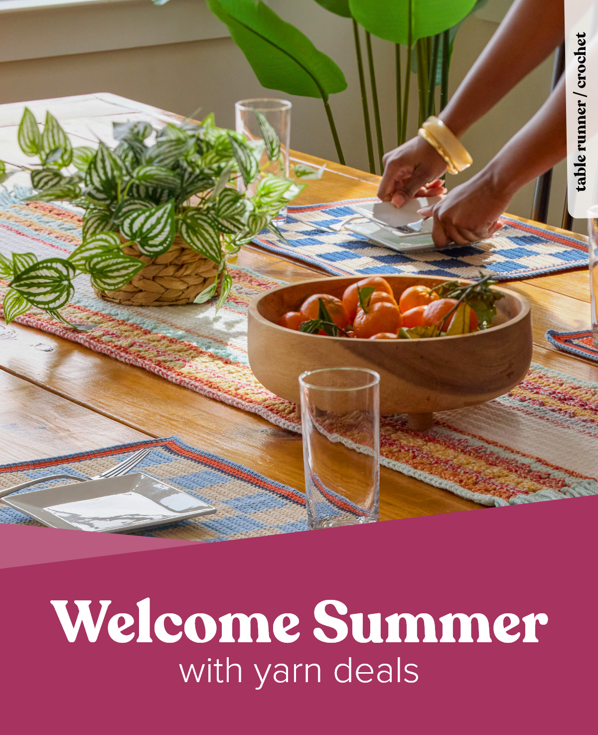 Welcome Summer