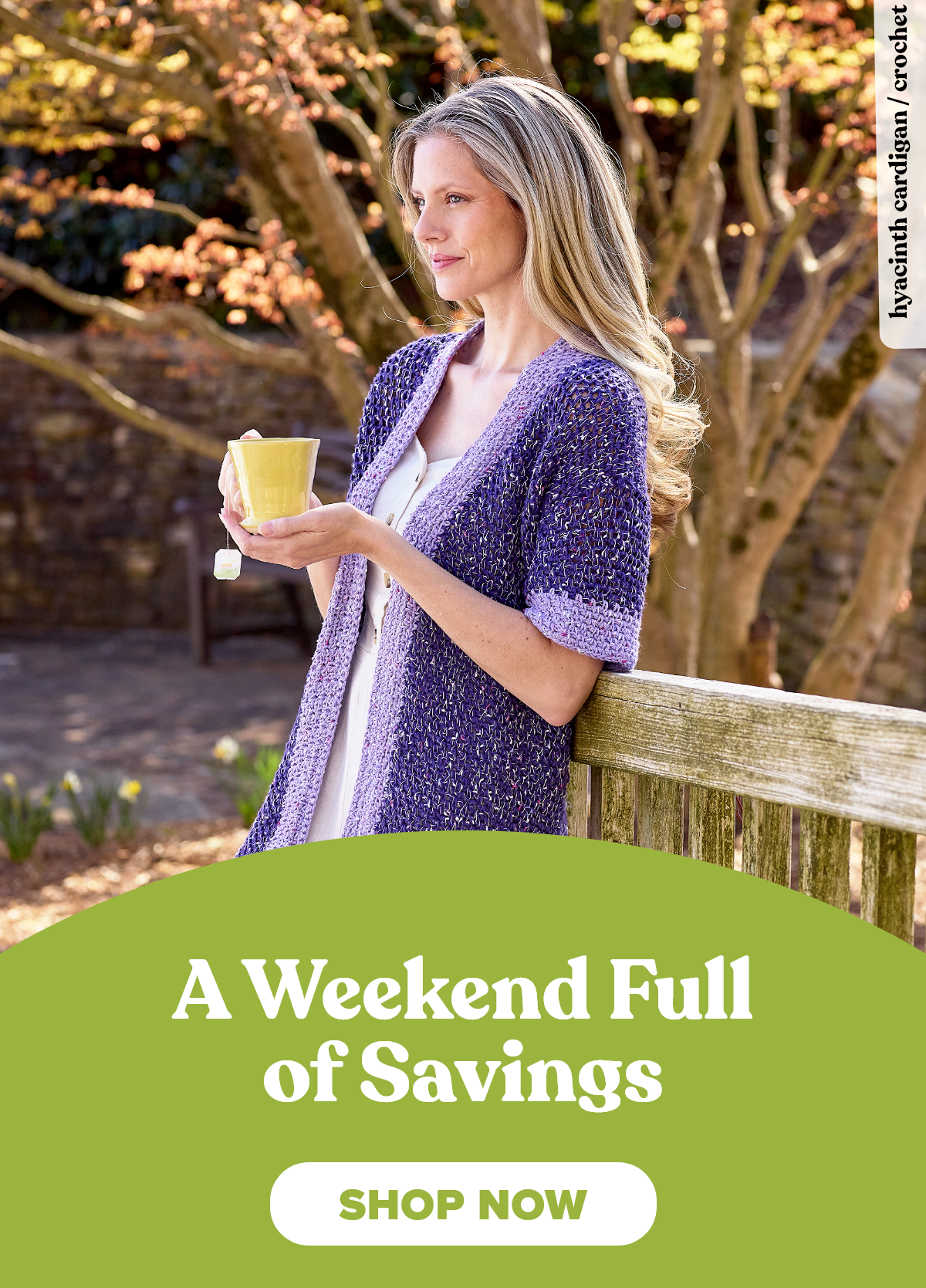 A Weekend Full of Savings