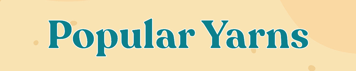 popular yarns